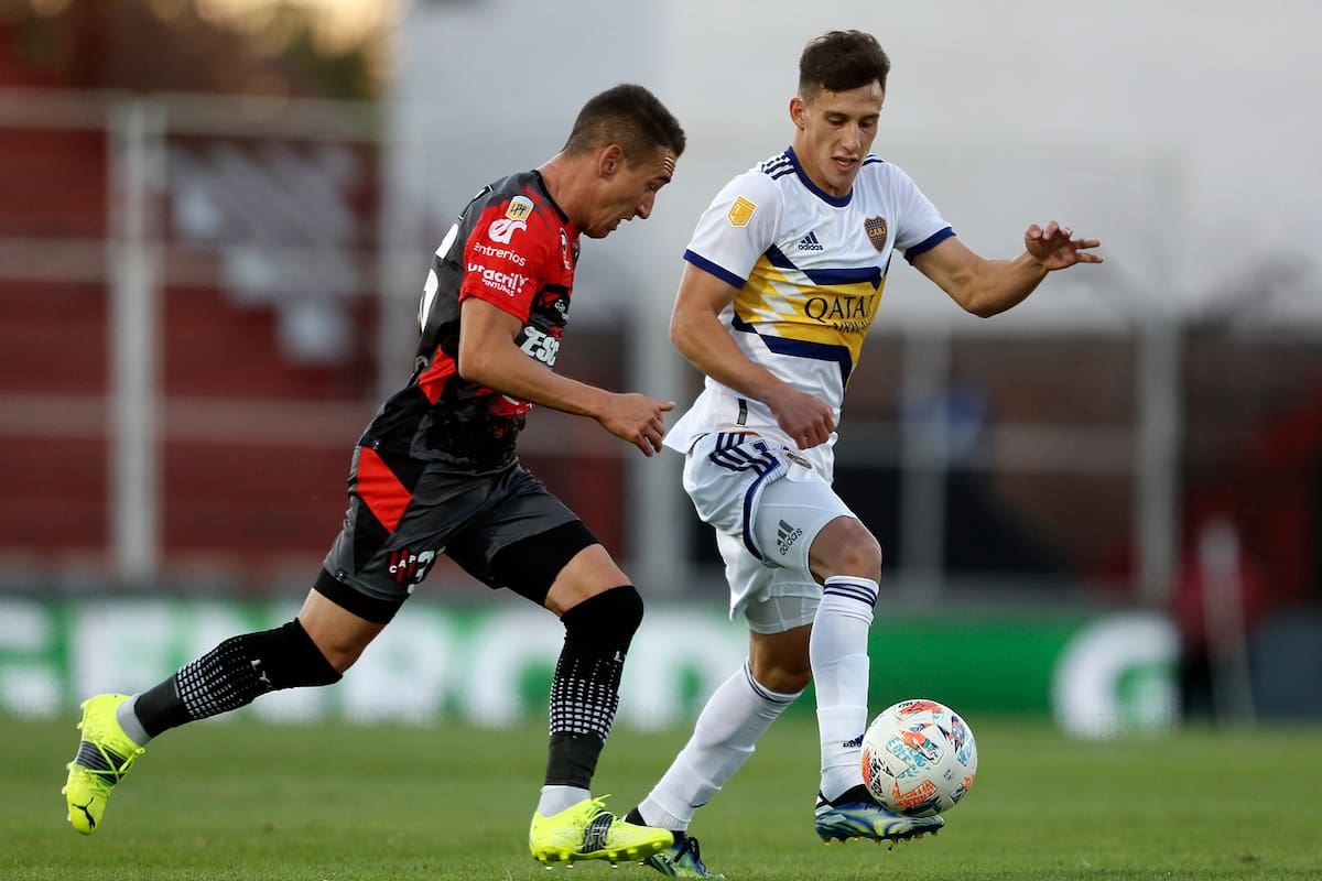 Patronato y Boca se encontrarán en los cuartos de final