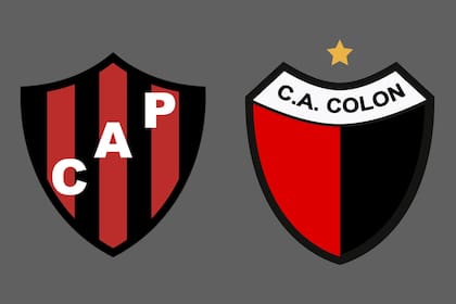 Patronato y Colón Santa Fe disputaron uno de los encuentros de la jornada del fútbol argentino