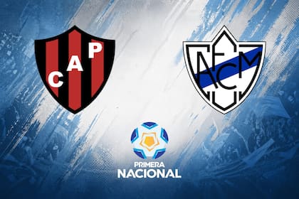 Patronato y Ferrocarril Midland empataron 1-1 por la Primera Nacional 2026