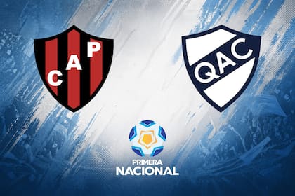 Patronato y Quilmes empataron 3-3 por la Primera Nacional 2026