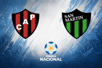 Patronato venció por 3-0 a San Martín San Juan, por la Primera Nacional 2026