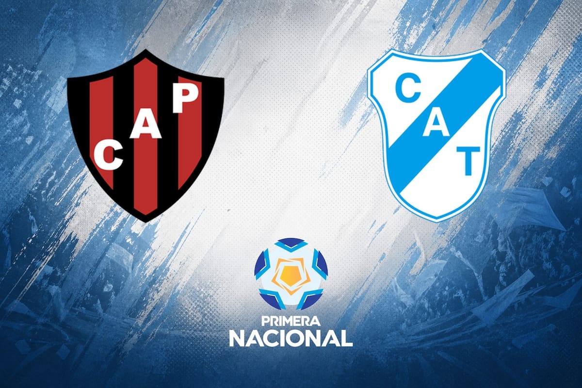 Patronato y Temperley disputaron uno de los encuentros de la jornada del fútbol argentino