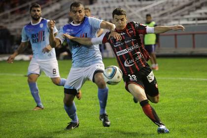 Patronato y Unión empatron en La Feliz