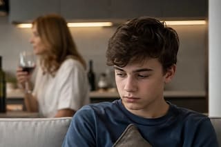 Un estudio revela cómo el consumo de alcohol de los padres influye en sus hijos adolescentes