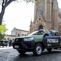 Dos detenidos luego de una persecución a alta velocidad en las calles de San Isidro