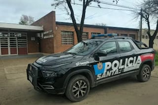 Alerta máxima por una nueva amenaza de ataque armado en una escuela de Santa Fe