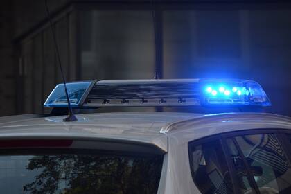 Patrulleros arribaron al lugar luego del ataque; el agresor llamó al 911 para avisar que había disparado en defensa propia