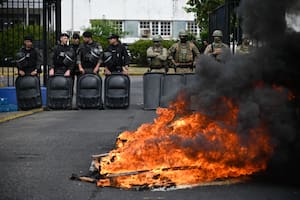Qué se sabe de la protesta policial en Santa Fe, este miércoles 11 de febrero