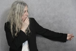 Patti Smith, la artista fugitiva que se comió el mundo de un bocado