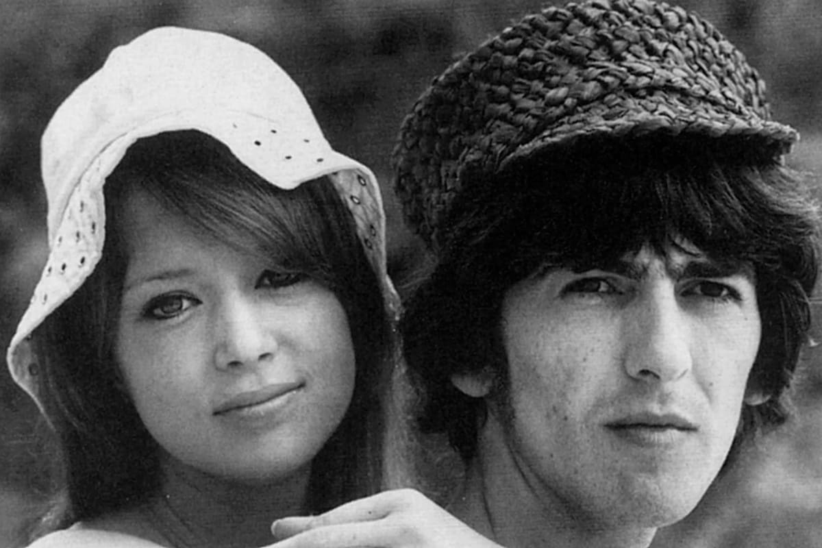 Patti Boyd fue la musa inspiradora de dos clásicos del rock, y también uno de los vértices de un triángulo amoroso con final feliz