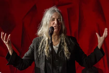 Patti Smith actuará a sala llena en el CCK el miércoles y el jueves