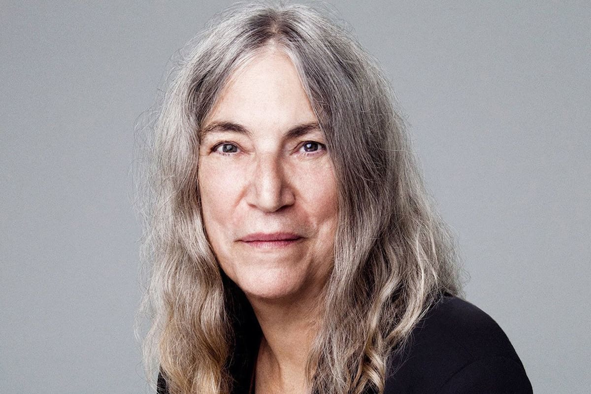 Patti Smith cumple 75 años y esta semana recibió una distinción simbólica: las llaves de la ciudad de Nueva York