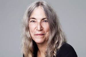 Patti Smith cumple 75 años y esta semana recibió una distinción simbólica: las llaves de la ciudad de Nueva York