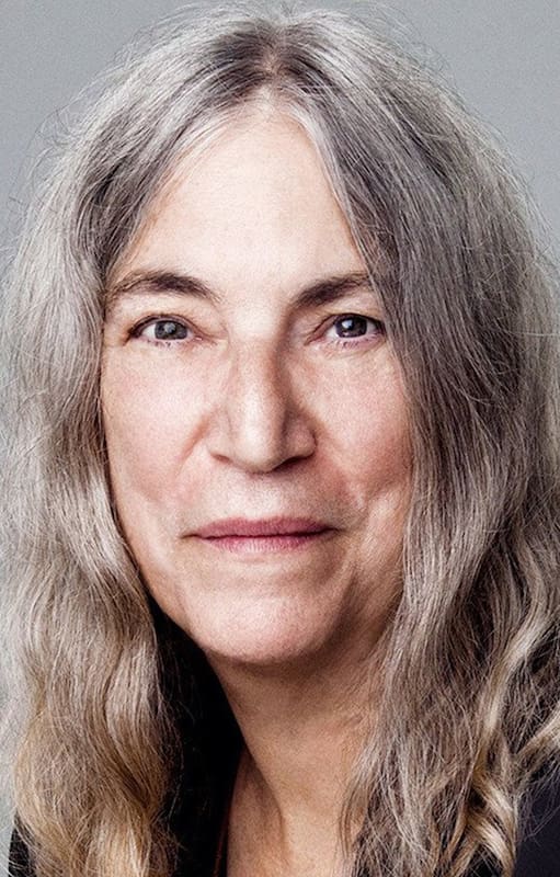 Patti Smith cumple 75 años y esta semana recibió una distinción simbólica: las llaves de la ciudad de Nueva York