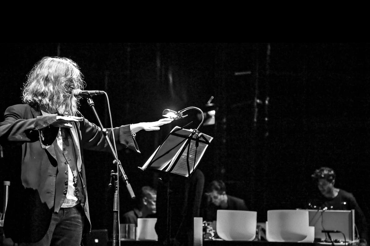 Patti Smith en I Will Be Seven