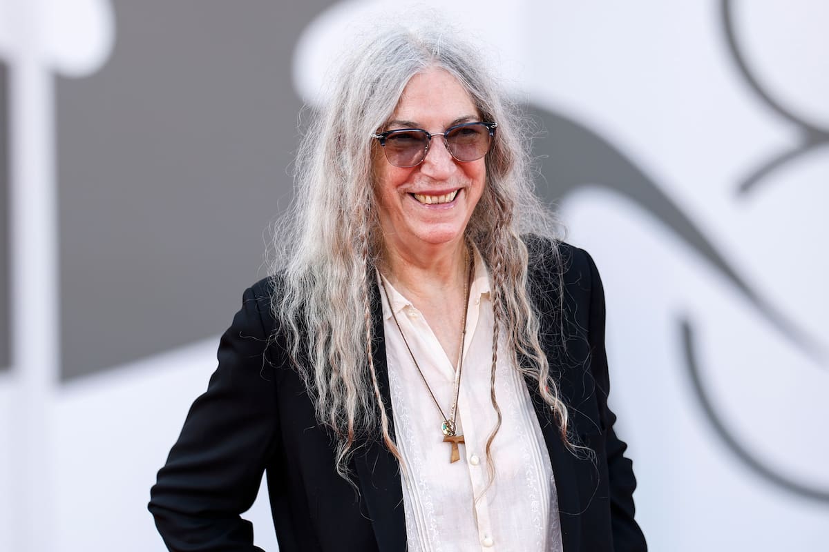 Patti Smith
(Foto Vianney Le Caer/Invision/AP, archivo)
