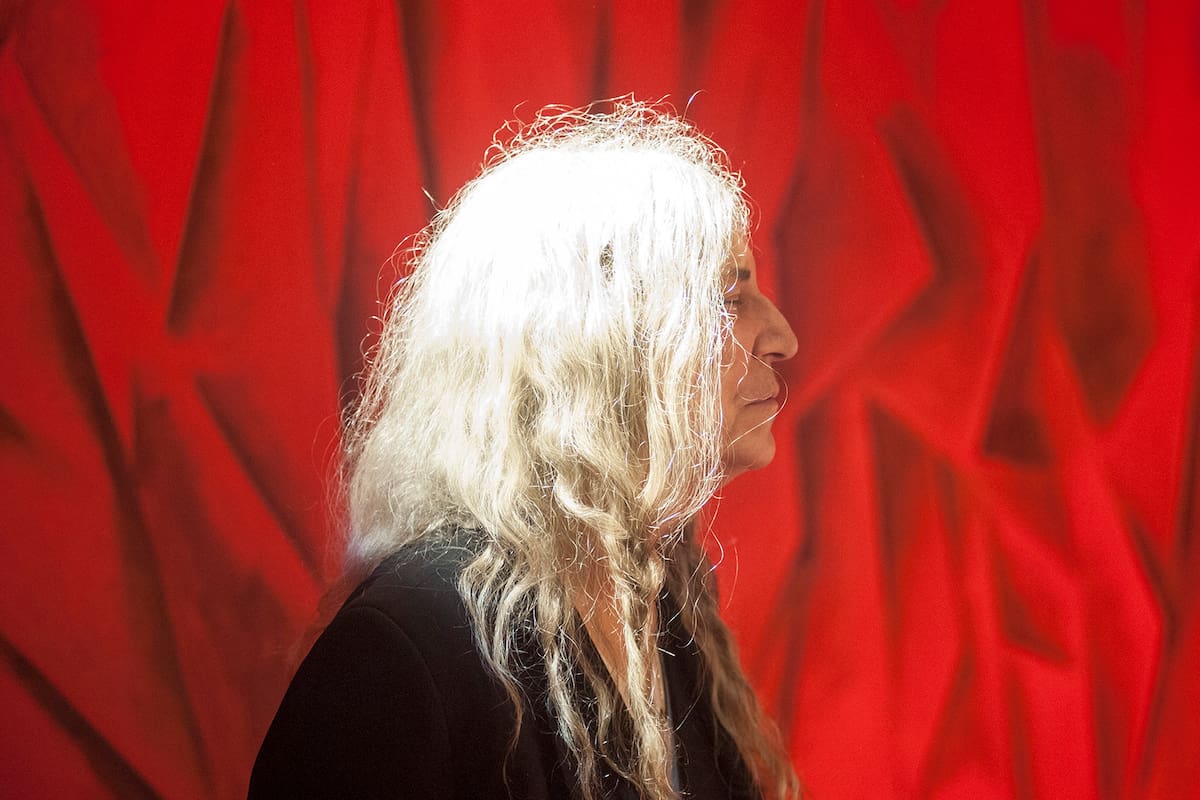 Patti Smith vuelve a Buenos Aires con su nuevo espectáculo junto con Soundwalk Collective el 27 de enero de 2025 en el Teatro Ópera