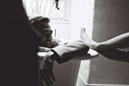 Pattinson, en una nueva imagen de Dior