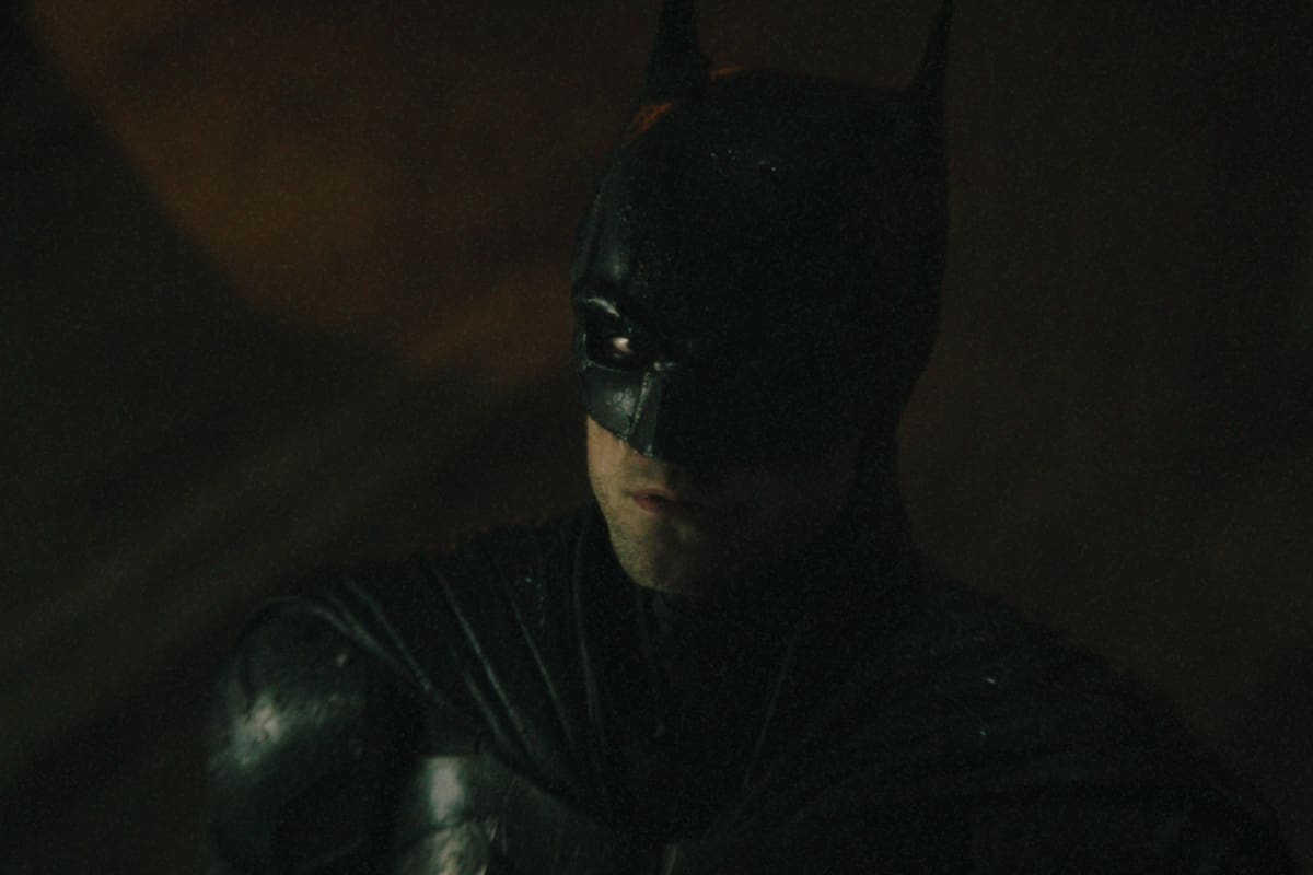 Pattinson se suma a la lista de actores que encarnaron al icónico superhéroe.