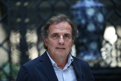 Pau Guardans es el dueño de la cadena Único Hotels, que acaba de llegar a un acuerdo para arrendar el Palacio Bencich y reabrir el emblemático hotel de la calle Arroyo