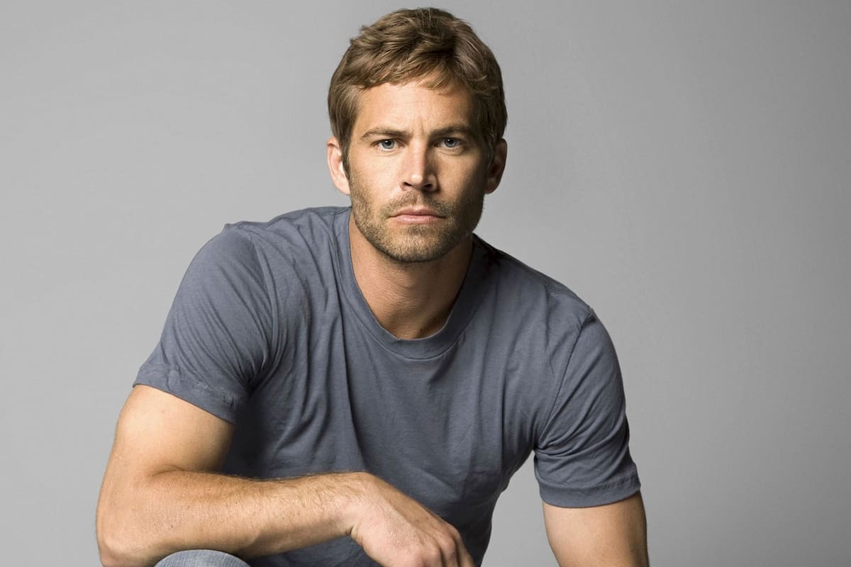 Paul Walker