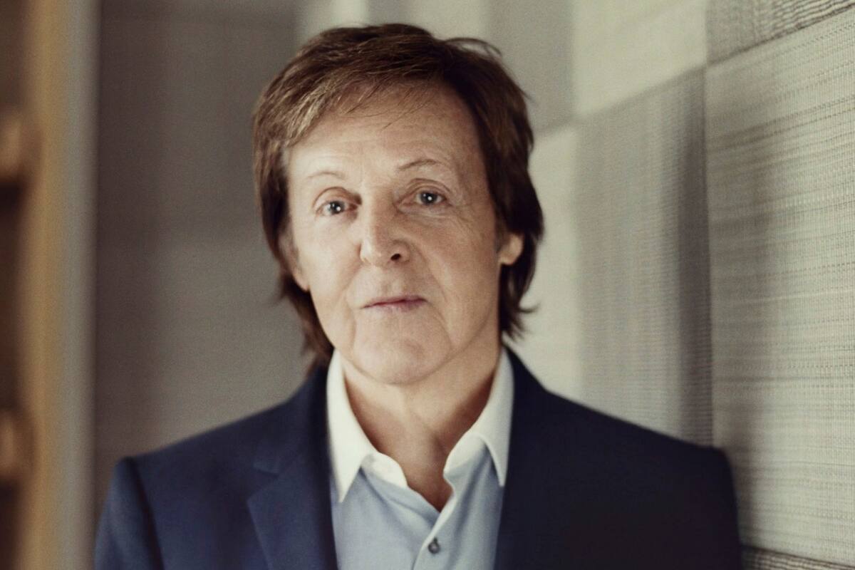 Paul McCartney