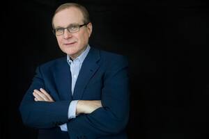 Paul Allen murió el lunes a los 65 años; llevaba décadas luchando contra un linfoma; fundó Microsoft en 1975 junto a su compañero de secundaria Bill Gates