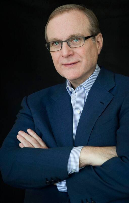 Paul Allen nos dejó prematuramente, a los 65 años; pero su vida fue un ejemplo de audacia e inteligencia