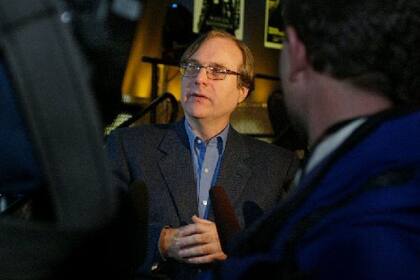 Paul Allen, uno de los fundadores de Microsoft, falleció hoy
