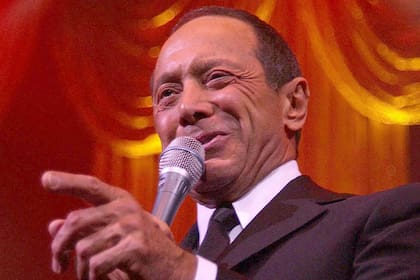 Paul Anka habló de sus planes de retiro, a los 84 años: “Vete como un héroe y un ganador”