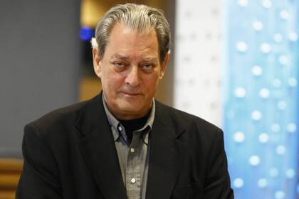 Paul Auster criticó la gestión Trump y habló de las próximas elecciones.
