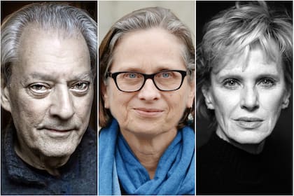 Paul Auster, Lydia Davis y Siri Hustvedt: los escritores no hicieron aún declaraciones públicas sobre la tragedia de su pequeña nieta ni de la grave situación que atraviesa su hijo Daniel