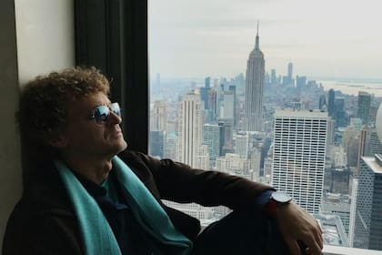 Paul Bessolo es dueño de Rock Island Sound que tiene dos locales en Nueva York que facturan un millón de dólares cada uno