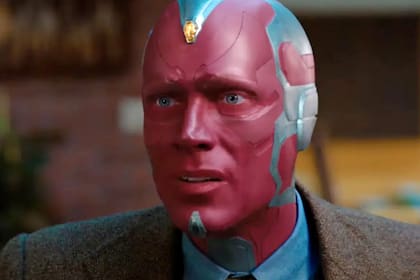 Paul Bettany en WandaVision