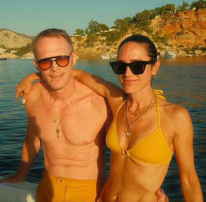 Paul Bettany y Jennifer Connelly llevan 23 años juntos