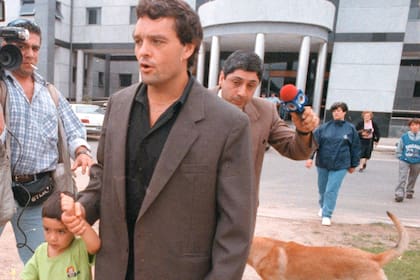 Paul Bruno, padre de Tania, se retira de Tribunales