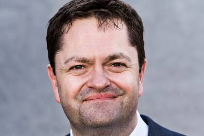 Paul Chaplin, presidente y director general de Bavarian Nordic