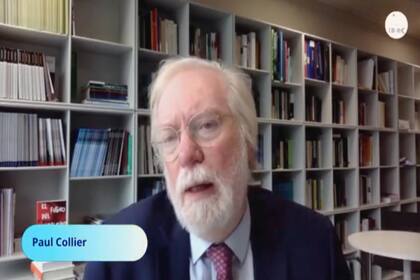 Paul Collier estuvo presente en el Coloquio IDEA 2020 y explicó cómo la Argentina puede llegar a ser un país próspero después de esta crisis económica