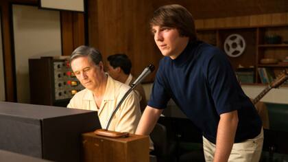 Paul Dano, excelente como Brian Wilson en Love and Mercy