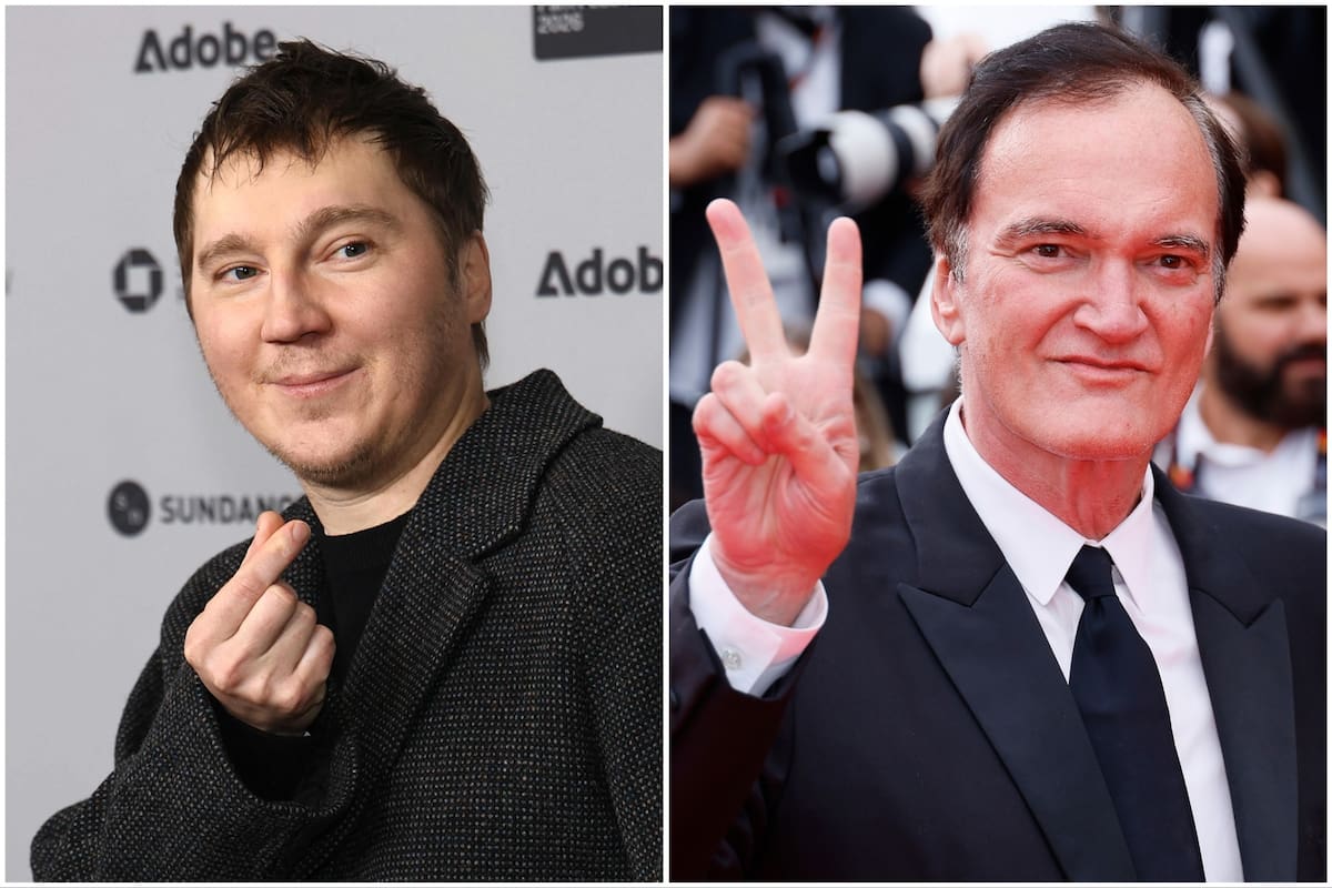 Paul Dano respondió por primera vez los agravios de Quentin Tarantino
