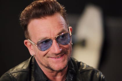Paul David Hewson: Bono Vox