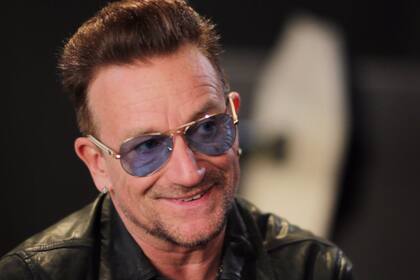 Paul David Hewson: Bono Vox