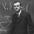 Paul Dirac, físico: “Dios es un matemático que usó matemáticas avanzadas para construir el universo”