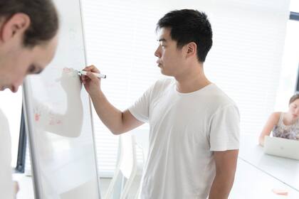 Paul Duan, cofundador de Bayes Impact