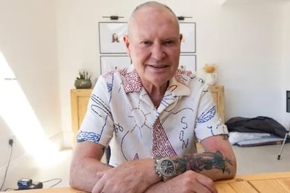 Paul Gascoigne lo cuenta todo en su nueva autobiografía