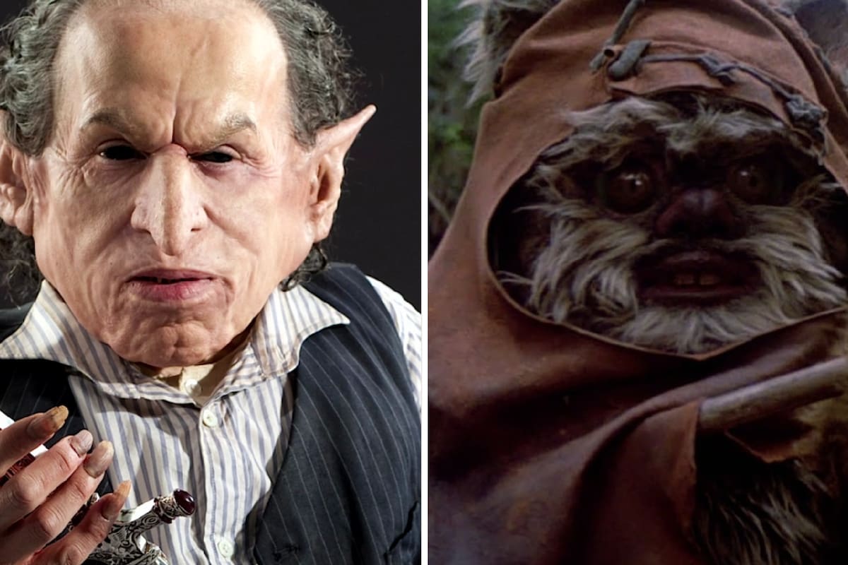 Paul Grant, actor de Harry Potter y Star Wars, falleció súbitamente esta semana, a los 56 años