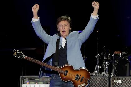 Paul McCartney: a los 76 años, el músico está a punto de editar un nuevo álbum solista, Egypt Station, que saldrá a la venta el 7 de septiembre