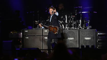 Paul McCartney al despedirse de nuestro país: "¡ustedes son grosos!, ¡hasta la próxima!"