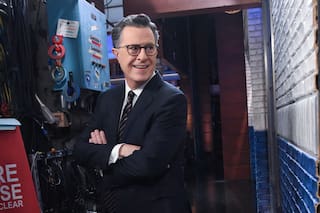 Paul McCartney ayuda a Stephen Colbert a despedirse de "The Late Show" en un ambicioso final