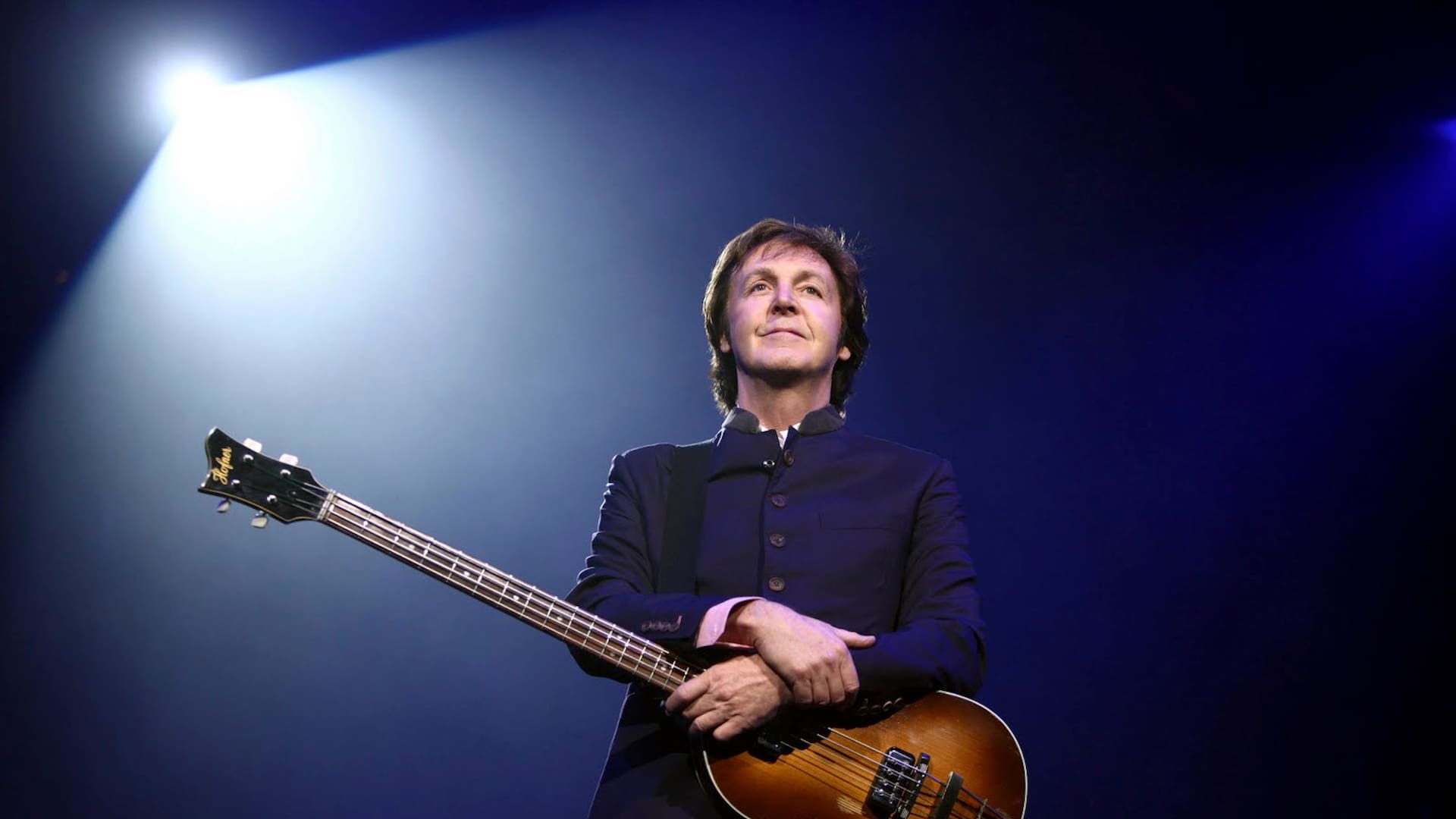 Paul McCartney cumple este sábado 80 años